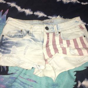 July 4th shorts